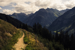 90377: Kleinwalsertal by Jerdess  