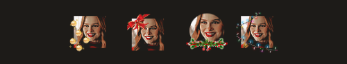 CHRISTMAS ICON PACKhey guys! i decided to put out some cute lil christmas themed dash icons for you 