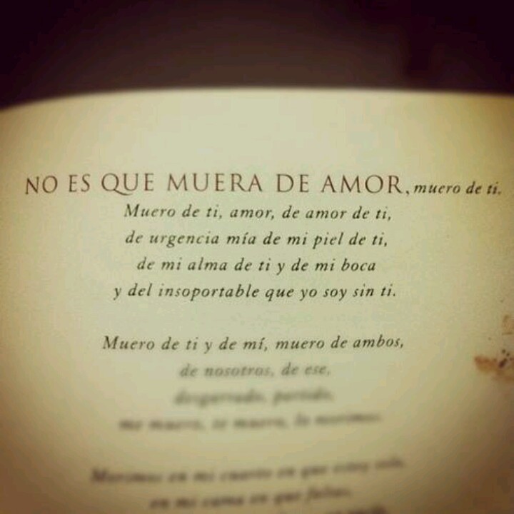 enriquevijil:  Jaime Sabines 