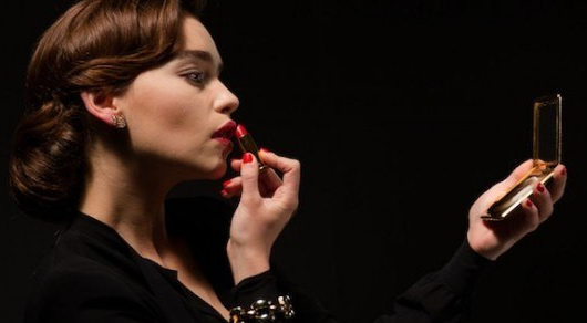 Emilia Clarke, 2013