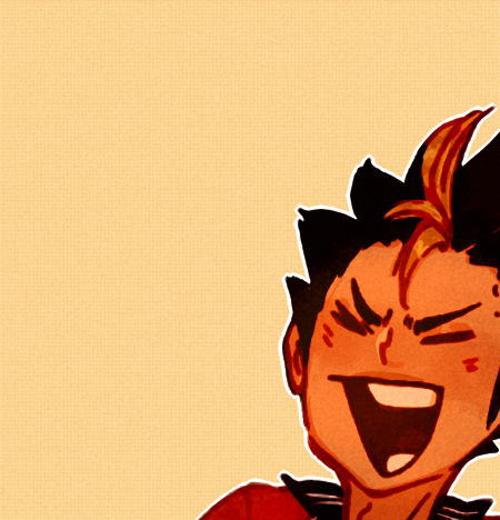 ltsv: i be like *loves nishinoya*