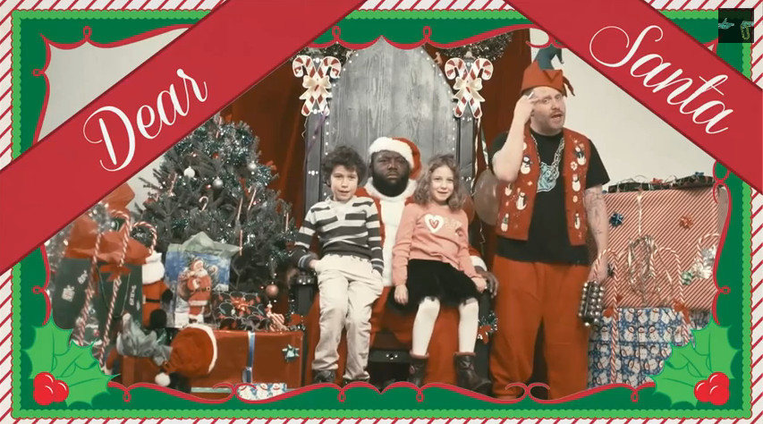 Run The Jewels - A Christmas F*cking Miracle