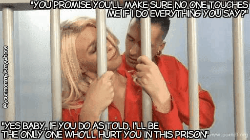 Prison Bitch!