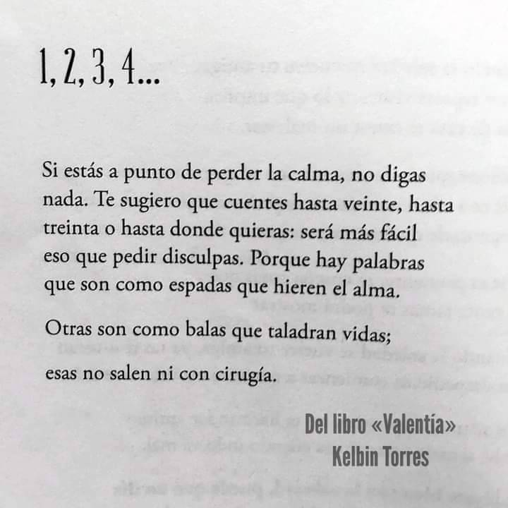 Valentía : Torres, Kelbin: : Libros