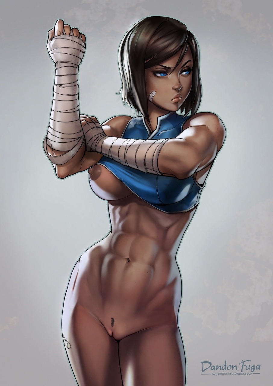 hentaievilberserker:  Dandon Fuga Art is Amazing.