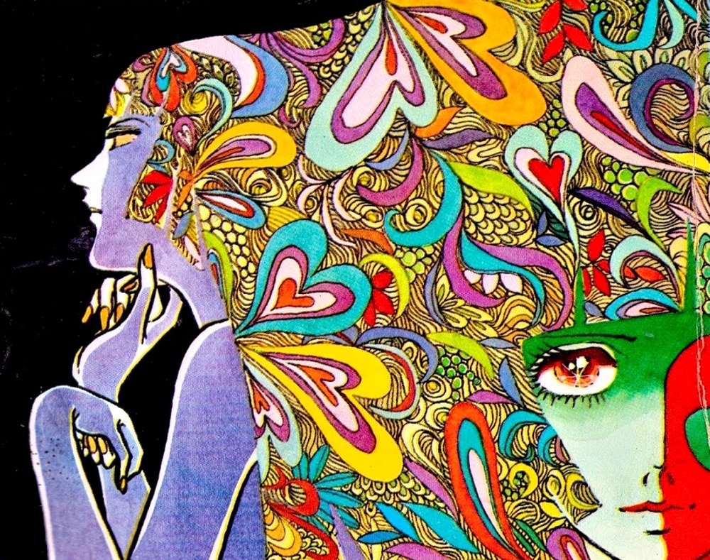 psychedelicway:   Ichijo Yukari - 1972