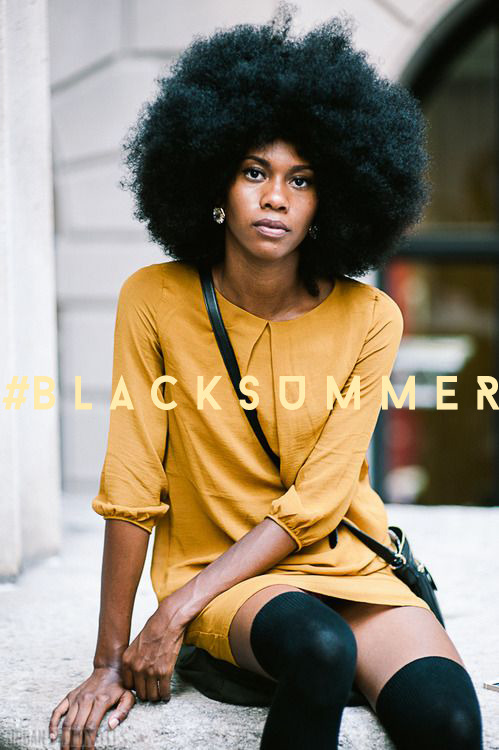 melaninmedia:  #BLACKSUMMER