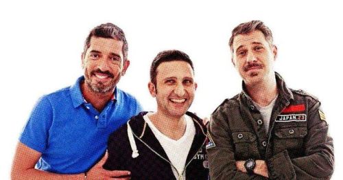 #RadioDeejay📱💻📻📡🛰 #buongiornazzo🙅🏻 #TrioMedusa #buonmercoledi😉
https://www.instagram.com/p/CZvz4wJtrOqkBY91xvwKeyR604-zswvqZYNB5g0/?utm_medium=tumblr