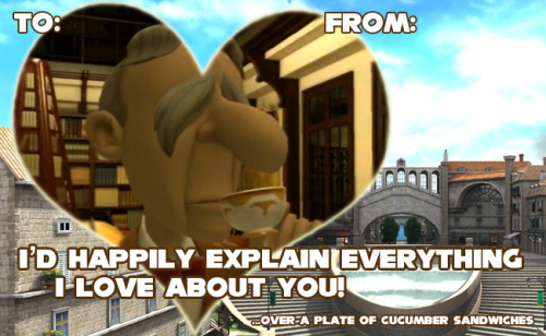 kureymo:  holoska:  Have some cutesy/cheesy Sonic Unleashed Valentine’s cards! I’d apologise for there being so many Werehog cards, but… yeah, no. I’m not sorry about that at all.  AHHHHH! Voy a usarlas ahora mismo.