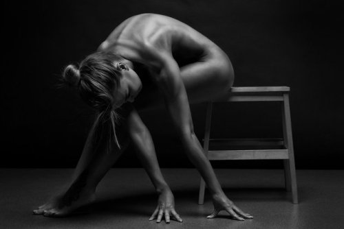 Bodyscape • by Anton Belovodchenko