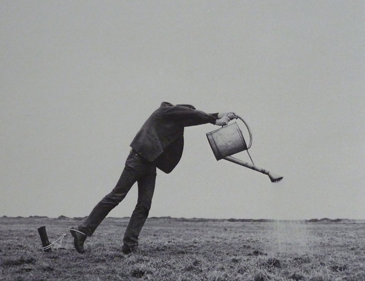 jorinavanderlaan:  Sigurdur Gudmundsson, Bow, 1977