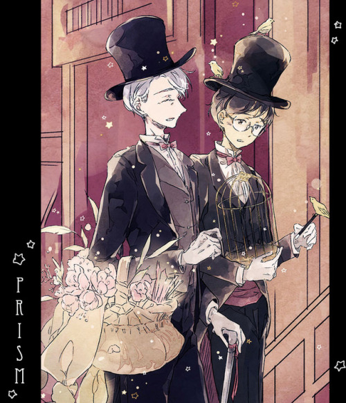 fuwishi: Do you see this? Isn’t that Victor Nikiforov, the famous Russian magician who di