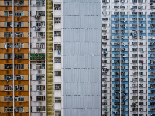 concreteslabz:  Hong Kong, China © Damien Gosset