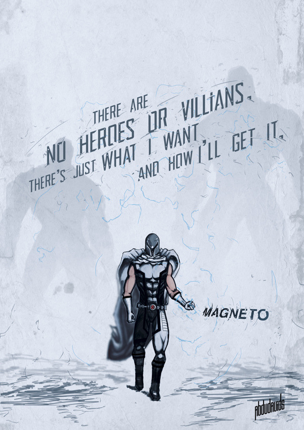 thecyberwolf:  X-Men Posters  Artist: Abdudavids - Facebook 