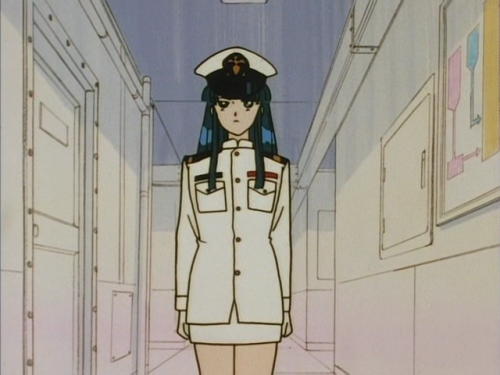 sailorfailures:  The unfortunate realisation that a single-episode Monster of the Day goes through more costume changes than Sailor Pluto.