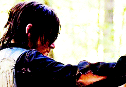 zuzzolek:  Daryl Dixon 5x1: No sanctuary  one gifset per episode 
