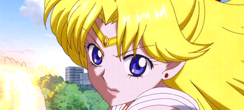 ydotome:Rolling Heart Vibration - Sailor Venus