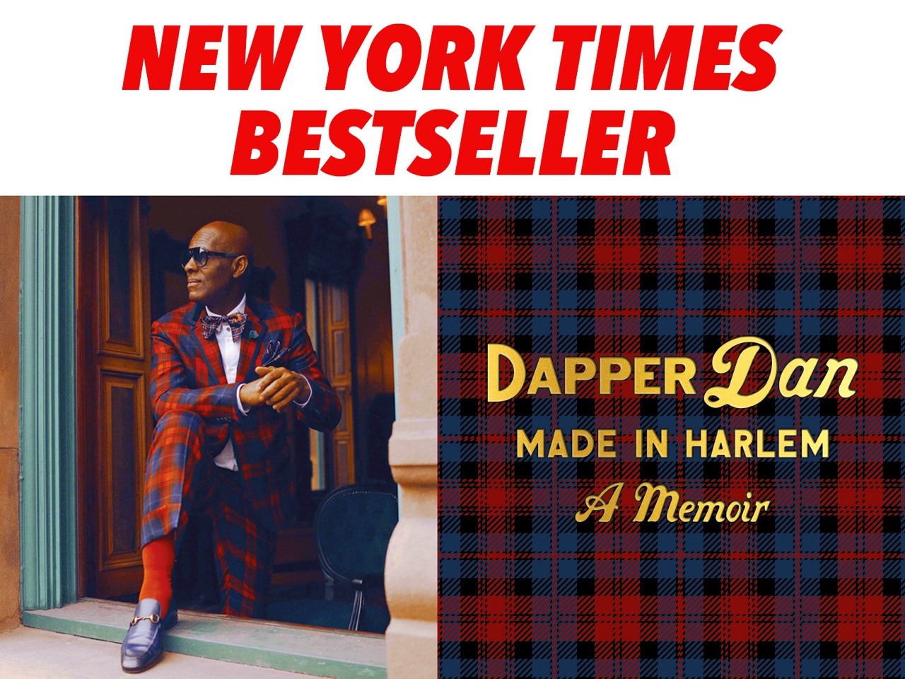 Dapper Dan of Harlem  Official Blog - Two custom-made furs (mink