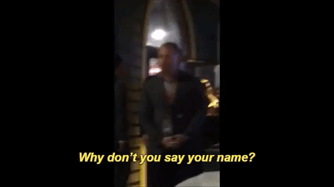 blackness-by-your-side:   Shane Dawson were KICKED out of party by Tomi Lahren. Tomi