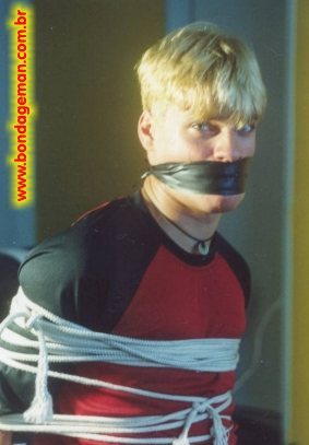 Fotos de BDSM gay