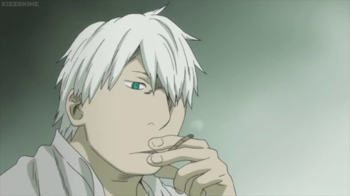 Ginko - “Mushishi -Next Passage-”. [Artland - 2014].