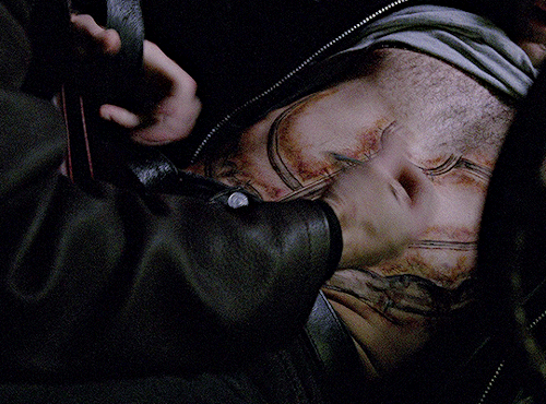 Crash (1996) Dir. David Cronenberg
