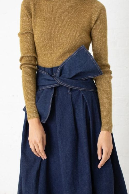 blueberrymodern: ulla johnson via oroboro store