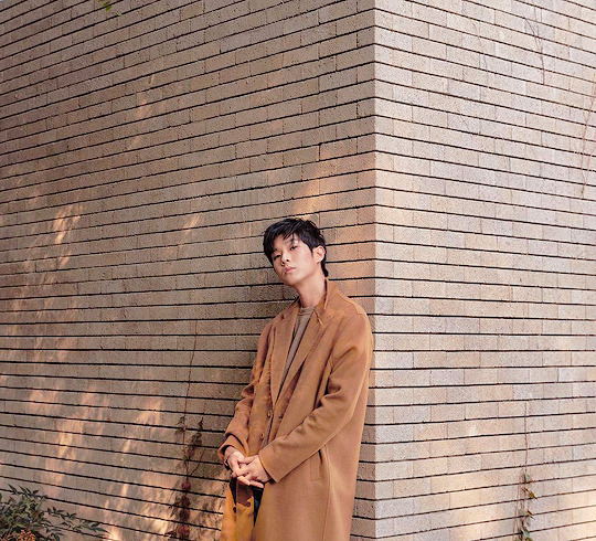 zionqt:Choi Woo Sik for Harpers Bazaar ♥ 