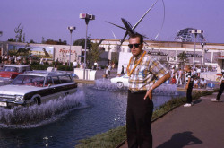 adamscoren:  New York World’s Fair 1964 by j3net on Flickr. 