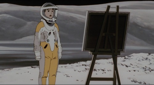 365filmsbyauroranocte:  Millennium Actress (Satoshi Kon, 2001)  