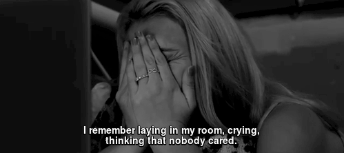 lost