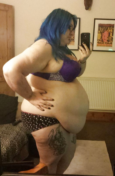 Big SSBBW Girl