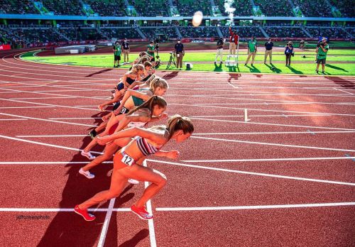 1500 meters , 2021 US Olympic Trials, Hayward Field, Eugene, Oregon. . . . . . . #1500meters #olymp