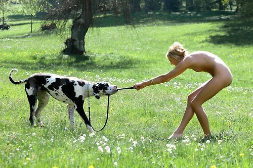Nudist Friends
