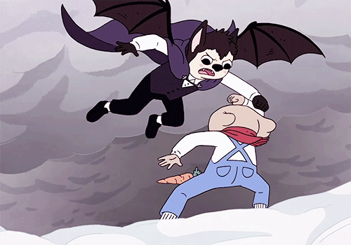 kankuwu:countdown to summer camp island season two: 1/30 – oscar peltzer❝ why does no one like you? 