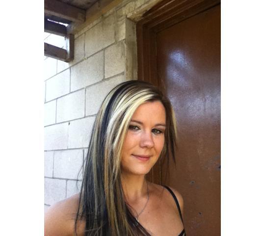 superdangerousdom:  Michelle the Stripper - this girl came to me and said she is