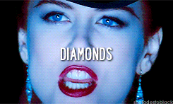 shefadestoblack:  Movie Musicals → Moulin Rouge (2001) 