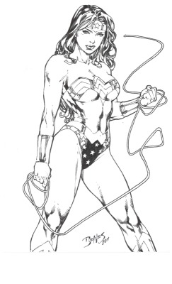 comicbookwomen:  Wonder Woman-Ed Benes