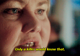 ladytharen:  nanasekei:    doctor who meme | nine scenes [3/9]     ↳ “You’ve been in that skin suit too long. You’ve forgotten. There used to be a real Margaret Blaine. You killed her and stripped her and used the skin. You’re pleading for mercy