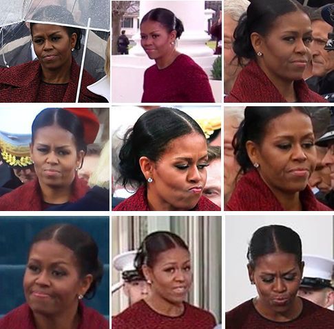 newjaxxcity:fabulouslymemzb:nardleylloyd:Michelle Obama moodboardCapricornI didn’t watch, but I admi