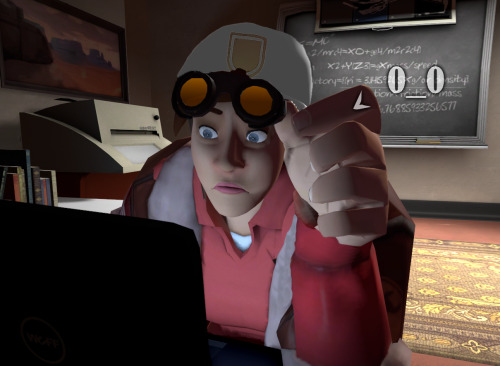That Moment When Senpai Notices You.