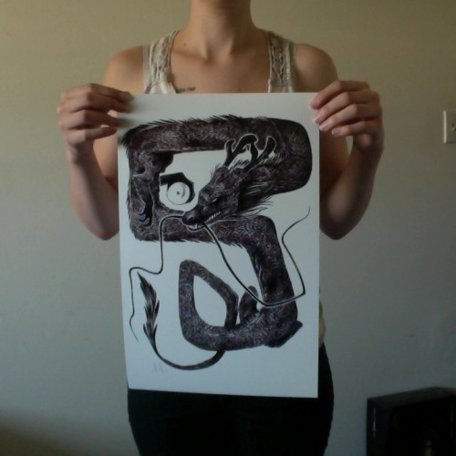 Got Some Prints Up For Sale At My