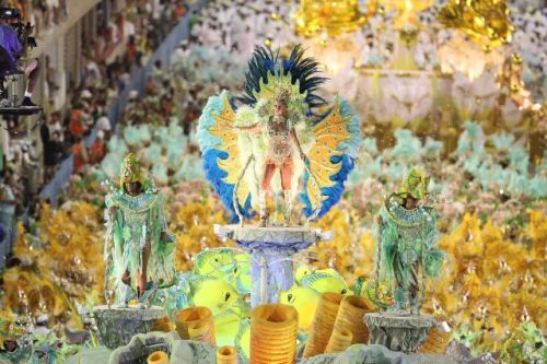 Carnival in Latin America (click to enlarge)1-5. Rio de Janeiro, Brazil6. St Maarten carnival 2009 b