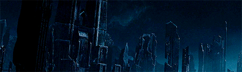 sexualthorientation:    thor gif challenge: [1/6] locations↳we’re going to jotunheim