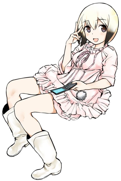  [二次元裏(dec)(ふたば)] via Illustail