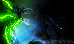 The Signs As Godzilla Monsters