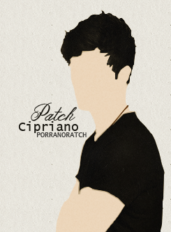 porranoratch:  MY ART: Minimalist of some the main characters of Hush Hush Series.