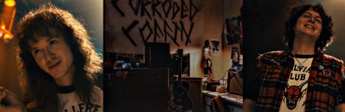 Three's Company | Eddie Munson X F!Reader X Gareth