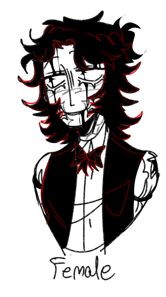 Hi Owl, Im Curious How Ethan Looks Like Without His Coat On, His Normal Self Before The Incident, And