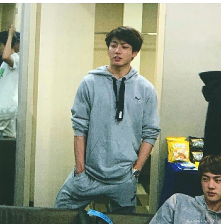 Jungkook boyfriend material
